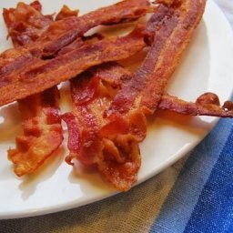 How to cook perfect bacon in the oven